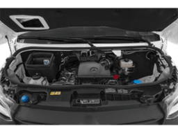 Mercedes-Benz Sprinter Crew Van Standard Roof 4-Cyl Diesel HO 2500 Standard Roof I4 Diesel HO 144" RWD 2025