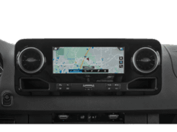 Mercedes-Benz Sprinter Crew Van Standard Roof 4-Cyl Diesel HO 2500 Standard Roof I4 Diesel HO 144" RWD 2025