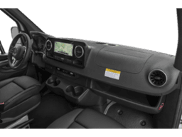 Mercedes-Benz Sprinter Crew Van Standard Roof 4-Cyl Diesel HO 2500 Standard Roof I4 Diesel HO 144" RWD 2025