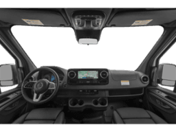 Mercedes-Benz Sprinter Crew Van Standard Roof 4-Cyl Diesel HO 2500 Standard Roof I4 Diesel HO 144" RWD 2025