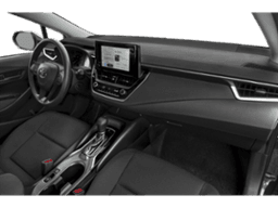 Toyota Corolla LE CVT (Natl) 2025