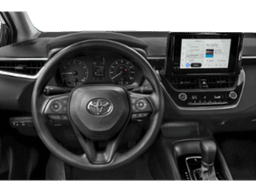 Toyota Corolla LE CVT (Natl) 2025