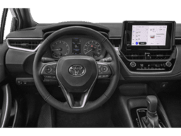 Toyota Corolla SE CVT (Natl) 2025