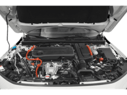 Honda Civic Sedan Hybrid Sport Touring CVT 2026