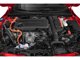 Honda Civic Hatchback Hybrid Sport Touring CVT 2026