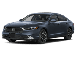 Honda Accord Hybrid Touring Sedan 2026 — front view