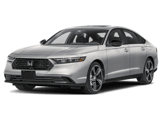Honda Accord Hybrid Sport Sedan Honda Accord Hybrid Sport Sedan