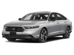Honda Accord Hybrid Sport Sedan 2026 — front view