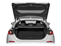 Honda Civic Hatchback Hybrid Sport CVT 2026