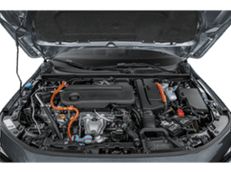 Honda Civic Sedan Hybrid Sport CVT 2026