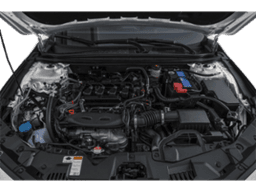 Honda Accord Sedan LX CVT 2026