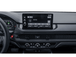 Honda Accord Sedan LX CVT 2026