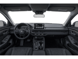 Honda Accord Sedan LX CVT 2026