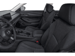 Honda Accord Sedan LX CVT 2026