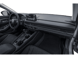 Honda Accord Sedan LX CVT 2026