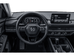 Honda Accord Sedan LX CVT 2026