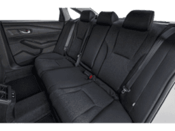 Honda Accord Sedan LX CVT 2026