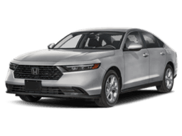 Honda Accord Sedan LX CVT 2026 — front view