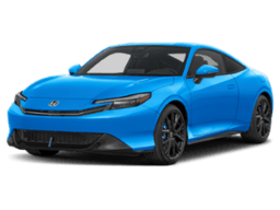 Honda Prelude Base Coupe 2026 — front view