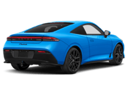 Honda Prelude Base Coupe 2026 — rear view