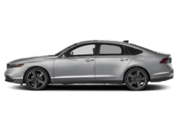 Honda Accord Sedan SE CVT 2026 — side view