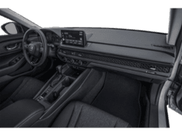 Honda Accord Sedan SE CVT 2026