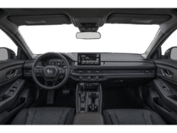 Honda Accord Sedan SE CVT 2026