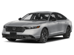 Honda Accord Sedan SE CVT 2026 — front view