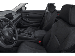 Honda Accord Sedan SE CVT 2026