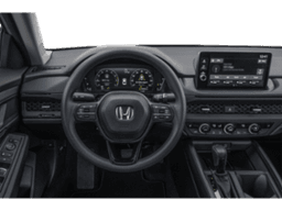 Honda Accord Sedan SE CVT 2026