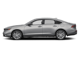 Honda Accord Hybrid EX-L Sedan 2026 — side view
