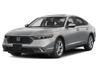 Honda Accord Hybrid EX-L Sedan Honda Accord Hybrid EX-L Sedan