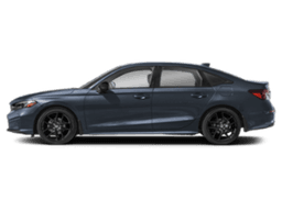Honda Civic Sedan Sport CVT 2026 — side view