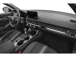 Honda Civic Sedan Sport CVT 2026