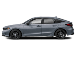 Honda Civic Hatchback Sport CVT 2026 — side view