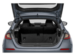 Honda Civic Hatchback Sport CVT 2026