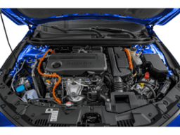 Honda Accord Hybrid Sport-L Sedan 2026
