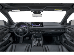 Honda Accord Hybrid Sport-L Sedan 2026