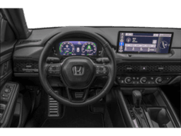 Honda Accord Hybrid Sport-L Sedan 2026