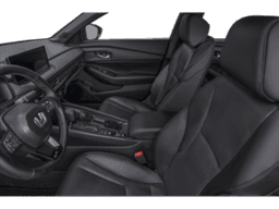 Honda Accord Hybrid Sport-L Sedan 2026