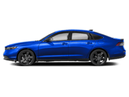 Honda Accord Hybrid Sport-L Sedan 2026 — side view