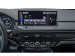 Honda Accord Hybrid Sport-L Sedan 2026