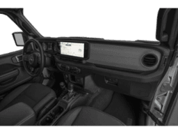 Jeep Wrangler Rubicon 2 Door 4x4 2025