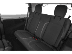 Jeep Wrangler Rubicon 2 Door 4x4 2025