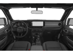 Jeep Wrangler Rubicon 2 Door 4x4 2025