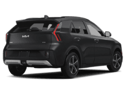 Kia Niro EX FWD 2027 — rear view