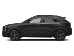 Kia Niro EX FWD 2027 — side view