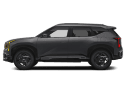 Kia Seltos X-Line S AWD 2027 — side view