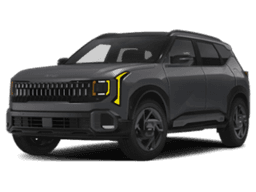 Kia Seltos X-Line S AWD 2027 — front view
