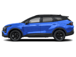 Kia Sportage X-Pro Prestige AWD 2027 — side view